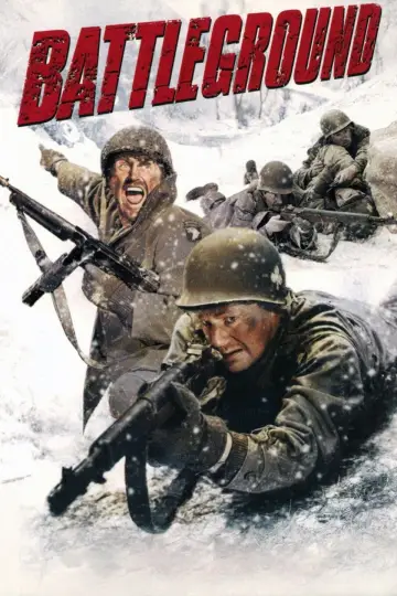 Постер до фильму"Battleground" #362091