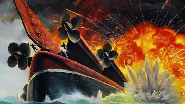 Задник до фильму"Beyond the Poseidon Adventure" #1118537