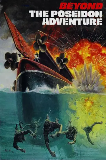 Постер до фильму"Beyond the Poseidon Adventure" #1118542