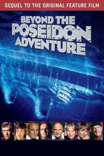Постер до фильму"Beyond the Poseidon Adventure" #1118544