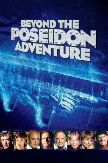 Постер до фильму"Beyond the Poseidon Adventure" #1118546