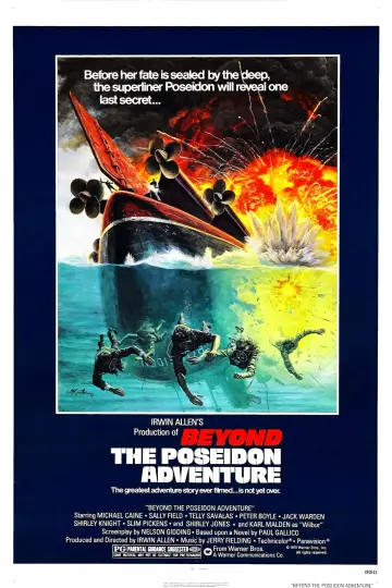 Постер до фильму"Beyond the Poseidon Adventure" #1118547