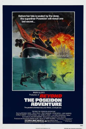 Постер до фильму"Beyond the Poseidon Adventure" #1118548