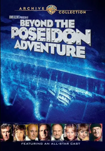 Постер до фильму"Beyond the Poseidon Adventure" #1118550