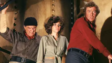 Задник до фильму"Beyond the Poseidon Adventure" #484067