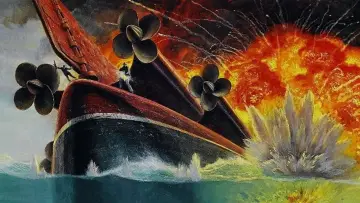 Задник до фильму"Beyond the Poseidon Adventure" #484068