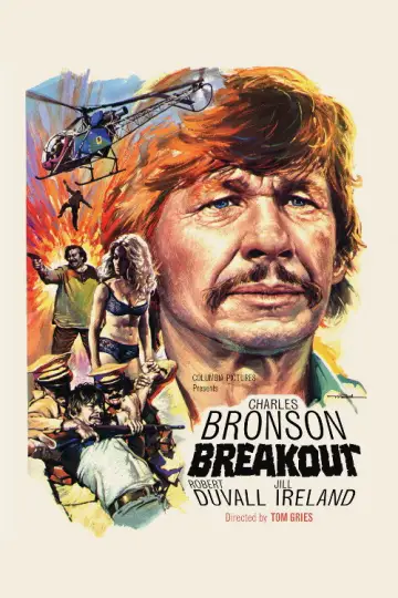 Постер до фильму"Breakout" #1062057
