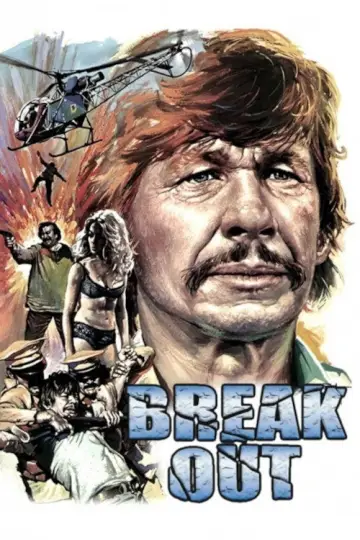 Постер до фильму"Breakout" #1062059