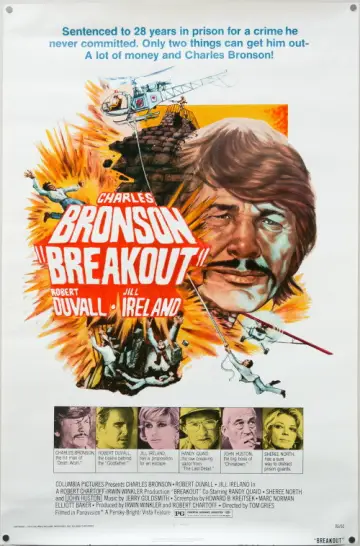 Постер до фильму"Breakout" #1062061