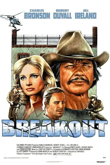 Постер до фильму"Breakout" #1062064