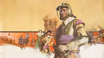 Задник до фильму"Cromwell" #1066208