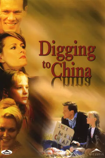 Постер до фільму "Digging to China" #1587426