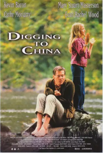 Постер до фільму "Digging to China" #1587429