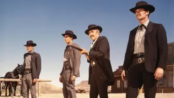 Задник до фильму"Hour of the Gun" #1073804