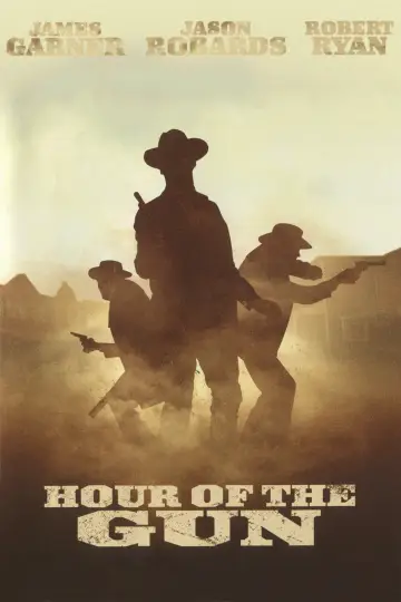 Постер до фильму"Hour of the Gun" #1073819