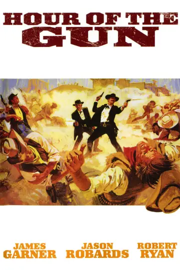 Постер до фильму"Hour of the Gun" #1073821