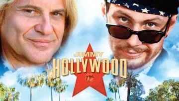 Задник до фильму"Jimmy Hollywood" #1109991