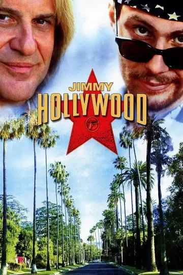 Постер до фильму"Jimmy Hollywood" #1109993
