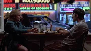 Задник до фильму"Jimmy Hollywood" #470541