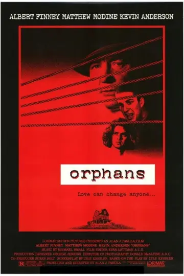 Постер до фільму "Orphans" #638662