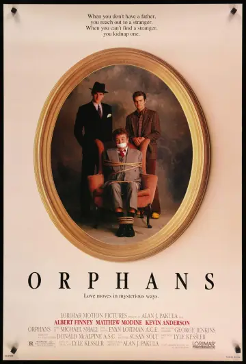Постер до фільму "Orphans" #638670