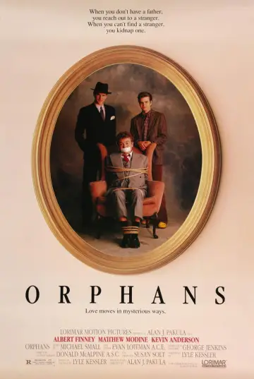 Постер до фільму "Orphans" #638687