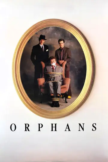 Постер до фільму "Orphans" #638689