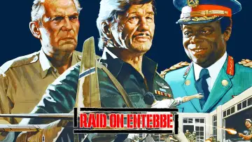 Задник до фильму"Raid on Entebbe" #1111827