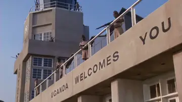 Задник до фильму"Raid on Entebbe" #1111828