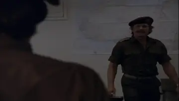 Задник до фильму"Raid on Entebbe" #471949