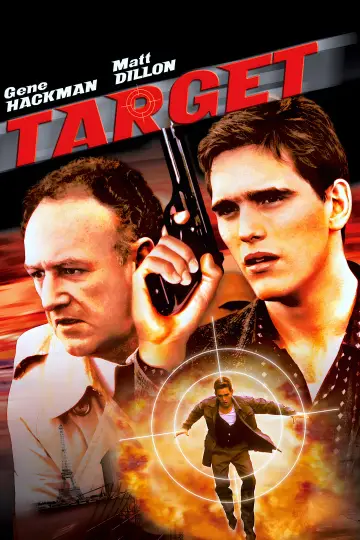 Постер до фильму"Target" #1104281