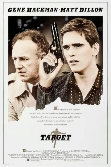 Постер до фильму"Target" #1104283