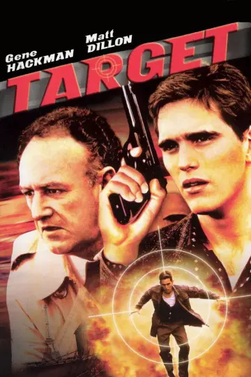 Постер до фильму"Target" #1104284