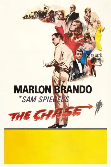 Постер до фильму"The Chase" #151268