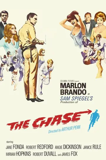 Постер до фильму"The Chase" #151270