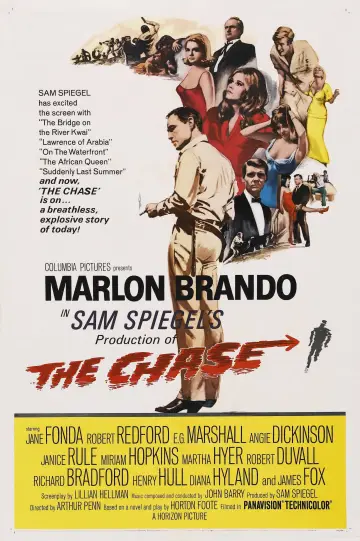 Постер до фильму"The Chase" #151273