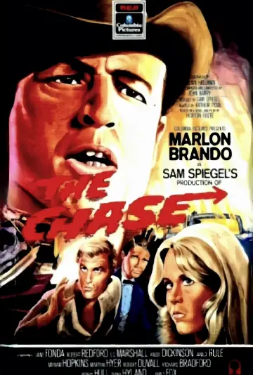 Постер до фильму"The Chase" #151274