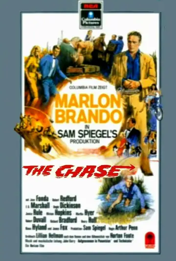 Постер до фильму"The Chase" #151275