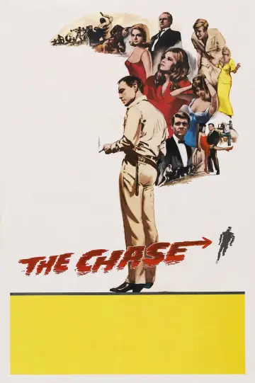 Постер до фільму "The Chase" #1549080