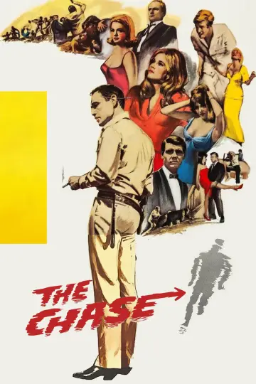 Постер до фильму"The Chase" #943475