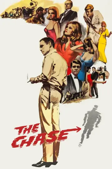 Постер до фильму"The Chase" #943476