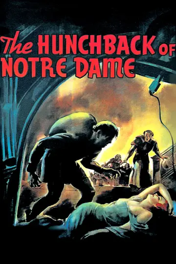 Постер до фильму"The Hunchback of Notre Dame" #109062