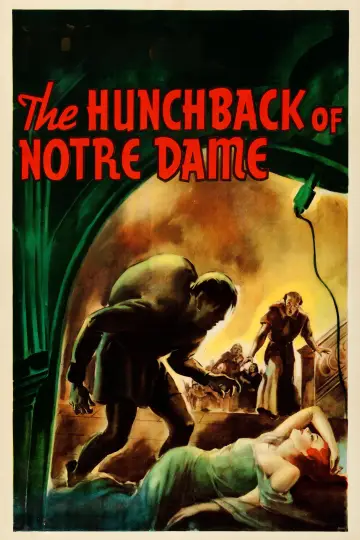 Постер до фільму "The Hunchback of Notre Dame" #1647705