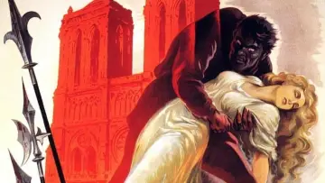 Задник до фильму"The Hunchback of Notre Dame" #362506