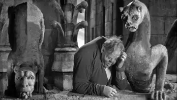 Задник до фильму"The Hunchback of Notre Dame" #892008
