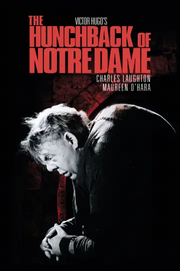 Постер до фильму"The Hunchback of Notre Dame" #892017