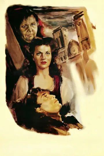 Постер до фильму"The Hunchback of Notre Dame" #892020