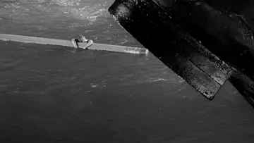 Задник до фильму"The Incredible Shrinking Man" #212648