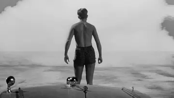 Задник до фильму"The Incredible Shrinking Man" #212649