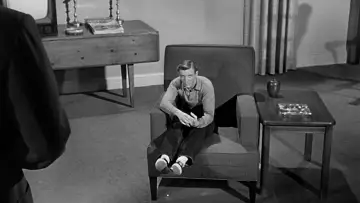 Задник до фильму"The Incredible Shrinking Man" #212650